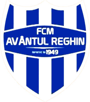 Escudo de F.C.M. AVANTUL REGHIN (RUMANÍA)