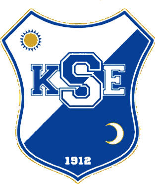Escudo de K.S.E. TARGU SECUIESC (RUMANÍA)