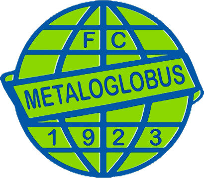 Escudo de S.C. F.C. METALOGLOBUS (RUMANÍA)