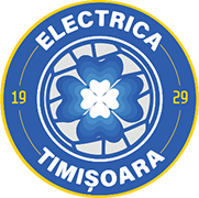Escudo de A.C.S. ELECTRICA TIMISOARA