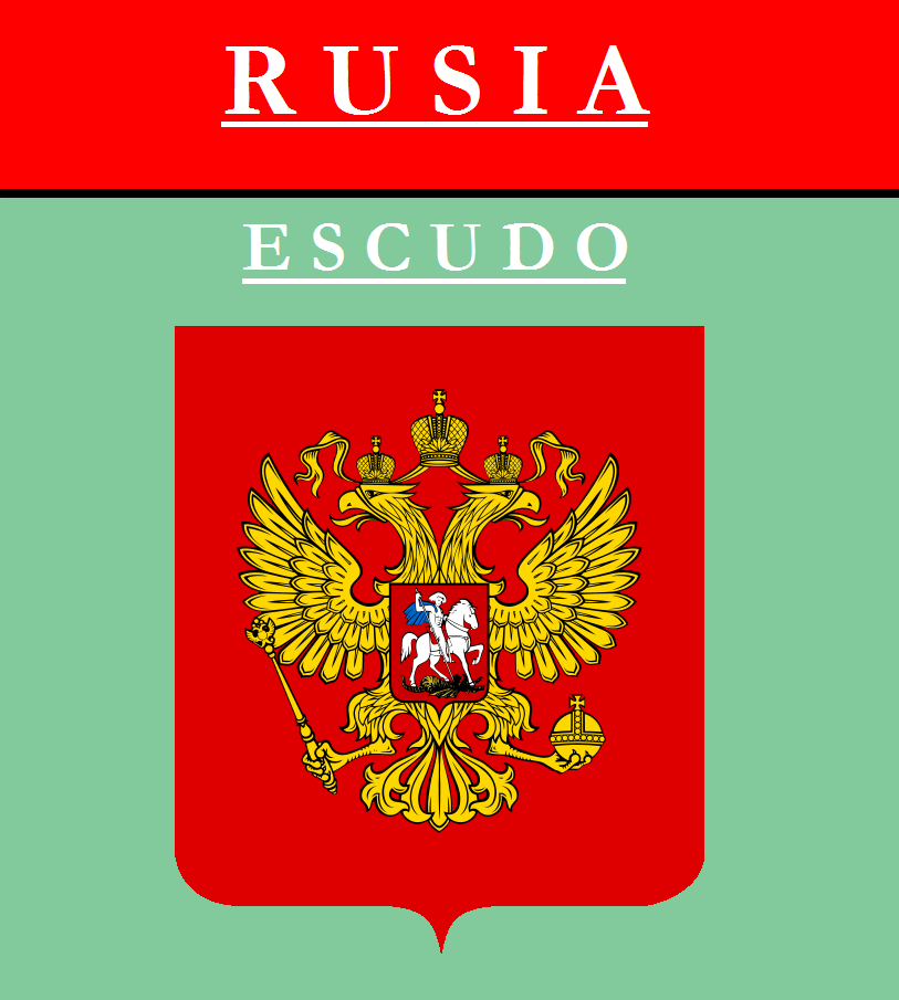 Escudo de ESCUDO DE RUSIA