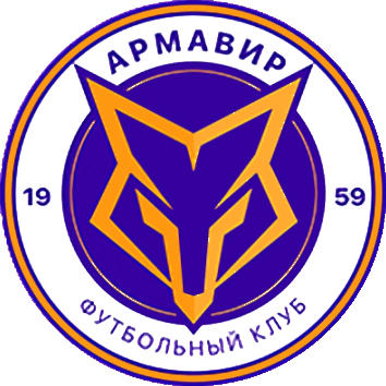 Escudo de FC ARMAVIR (RUSIA)