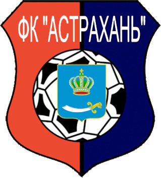 Escudo de FC ASTRAKHAN (RUSIA)
