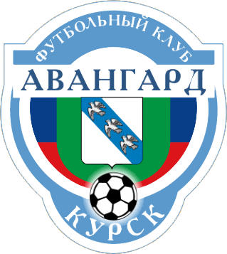 Escudo de FC AVANGARD KURSK (RUSIA)