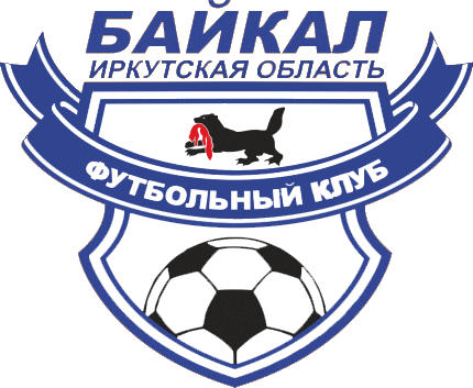 Escudo de FC BAIKAL IRKUTSK (RUSIA)