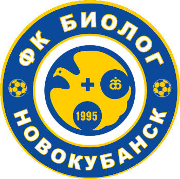 Escudo de FC BIOLOG NOVOKUBANSK (RUSIA)