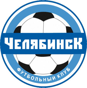 Escudo de FC CHELYABINSK-1 (RUSIA)