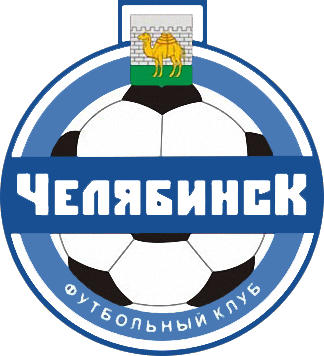 Escudo de FC CHELYABINSK (RUSIA)