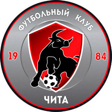 Escudo de FC CHITÁ-1 (RUSIA)
