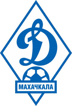 Escudo de FC DINAMO MAKHATCHKALA (RUSIA)