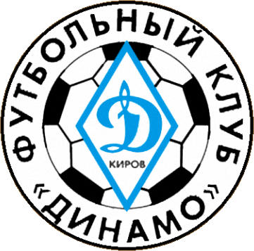 Escudo de FC DYNAMO KIROV (RUSIA)