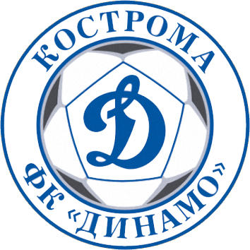 Escudo de FC DYNAMO KOSTROMA (RUSIA)