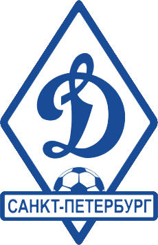 Escudo de FC DYNAMO SAN PETERSBURGO (RUSIA)