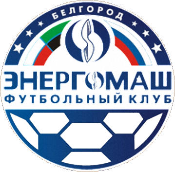 Escudo de FC ENERGOMASH BELGOROD (RUSIA)