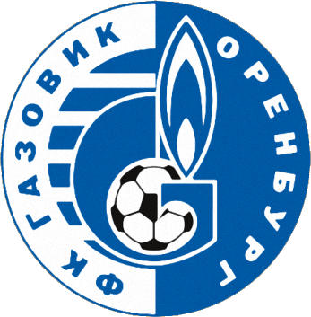 Escudo de FC GASOWIK OREMBURG (RUSIA)