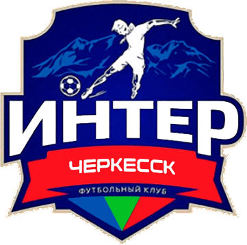 Escudo de FC INTER CHERKESSK (RUSIA)