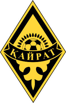 Escudo de FC KAIRAT MOSKVA (RUSIA)