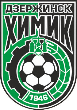 Escudo de FC KHIMIK DZERZHINSK (RUSIA)