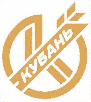 Escudo de FC KUBAN KRASNODAR (RUSIA)