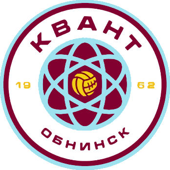 Escudo de FC KVANT OBNINSK (RUSIA)
