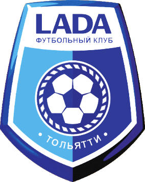 Escudo de FC LADA TOLIATTI (RUSIA)