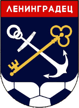 Escudo de FC LENINGRADETS (RUSIA)