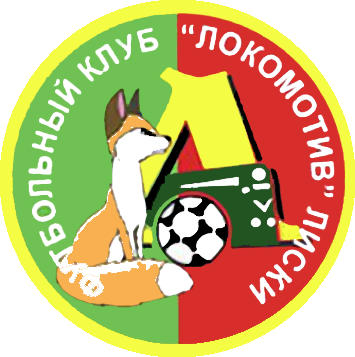 Escudo de FC LOKOMOTIV LISKI (RUSIA)