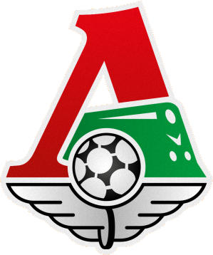 Escudo de FC LOKOMOTIV MOSCÚ (RUSIA)