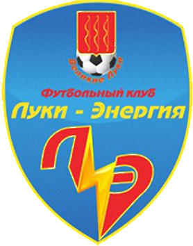Escudo de FC LUKI-ENERGIYA VELIKIYE LUKI (RUSIA)