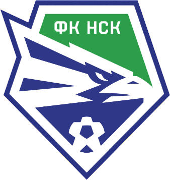 Escudo de FC NOVOSIBIRSK (RUSIA)