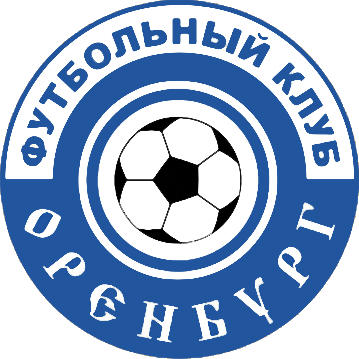 Escudo de FC OREMBURGO (RUSIA)