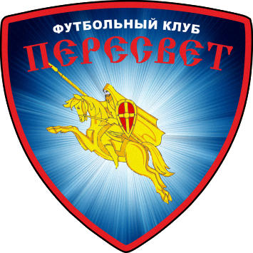 Escudo de FC PERESVET (RUSIA)
