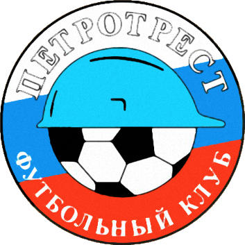 Escudo de FC PETROTREST (RUSIA)