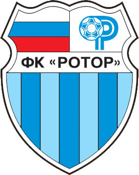 Escudo de FC ROTOR VOLGOGRADO (RUSIA)