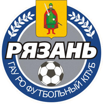 Escudo de FC RYAZAN (RUSIA)