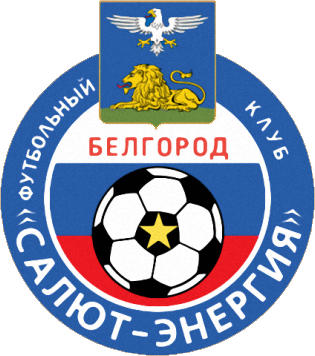 Escudo de FC SALYUT BELGOROD (RUSIA)