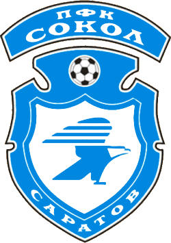 Escudo de FC SOKOL SARATOV (RUSIA)