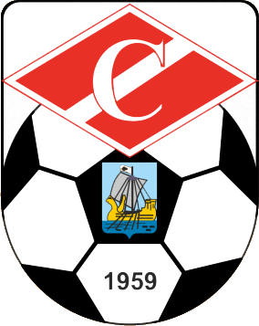 Escudo de FC SPARTAK KOSTROMA (RUSIA)