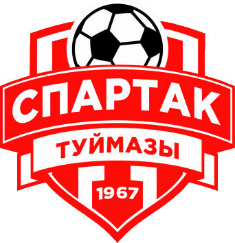 Escudo de FC SPARTAK TUYMAZY (RUSIA)