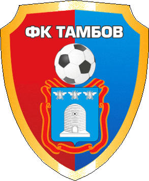 Escudo de FC TAMBOV (RUSIA)