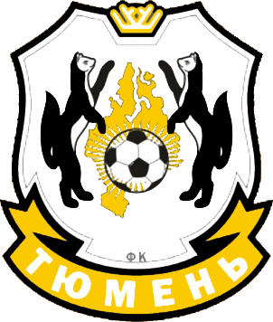 Escudo de FC TYUMÉN (RUSIA)