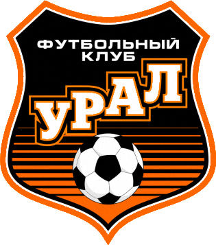 Escudo de FC URAL EKATERIMBURGO (RUSIA)
