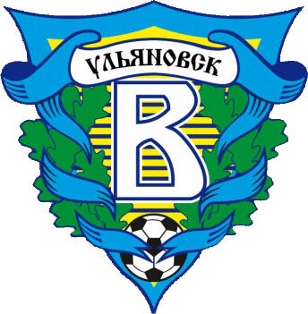 Escudo de FC VOLGA ULYANOVSK (RUSIA)