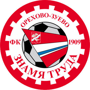 Escudo de FC ZNAMIA TRUDA (RUSIA)