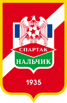 Escudo de PFC SPARTAK NALCHIK (RUSIA)