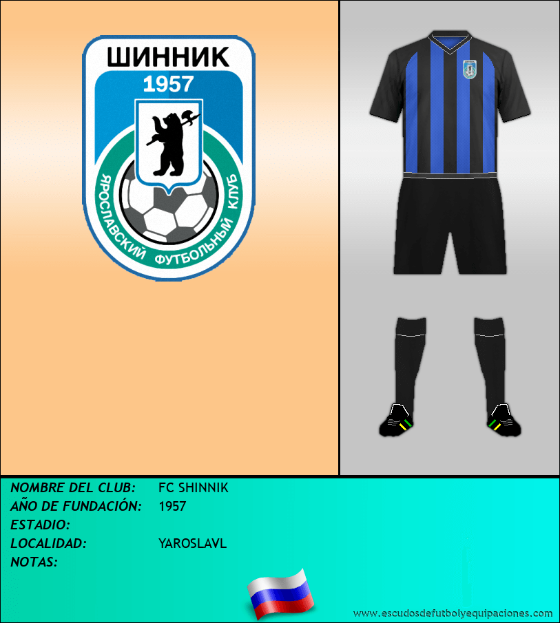 Escudo de FC SHINNIK