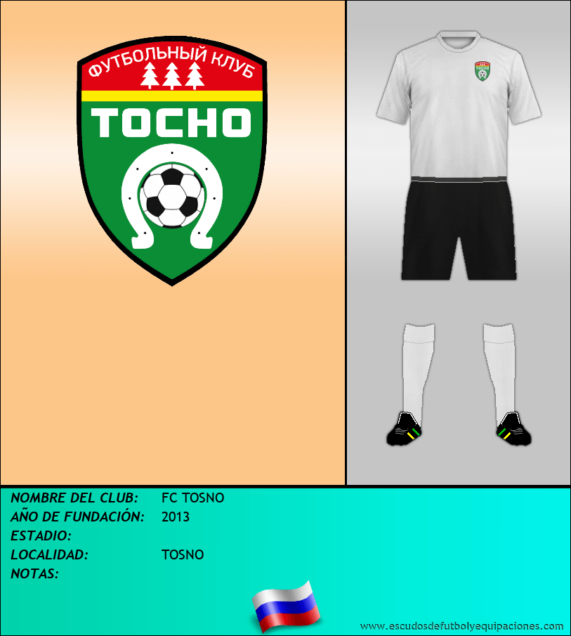 Escudo de FC TOSNO