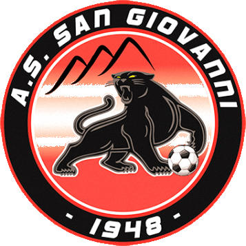 Escudo de A.S. SAN GIOVANNI (SAN MARINO)