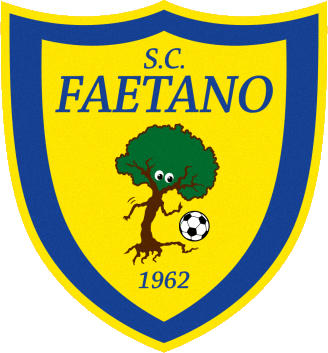 Escudo de S.C. FAETANO (SAN MARINO)