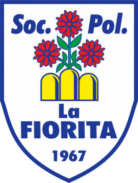 Escudo de S.P. LA FIORITA (SAN MARINO)